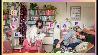 on fait le test de "pureté" - café fraté