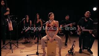 Johanna Morkos ft .Brain)_Fi hagat_ ILove you