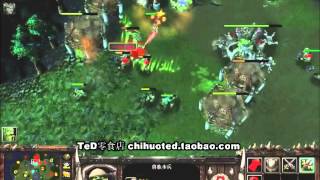 【TED出品】IT组合 好叼驱不完 2v2高分段 #61