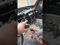 240sx wiring relocation! #automotive #mechanic #240sx #nissan #drift #drifting #build
