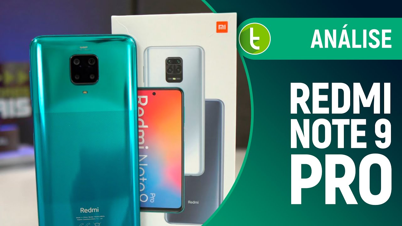 Redmi note 9s mercado livre