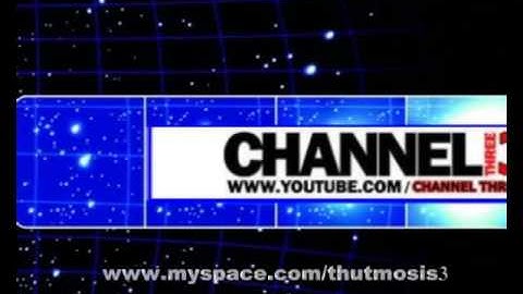 CHANNEL THREE BERLIN - PLANET 3 . STATEMENT