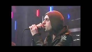 Chiodos - Notes In Constellations (Live At Fuel TV: The Daily Habit)