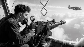 Download Lagu The Illegal Sight That Saved 8,400 Lives  B 17 Tail Gunner's Forbidden Innovation WW2 documentary MP3