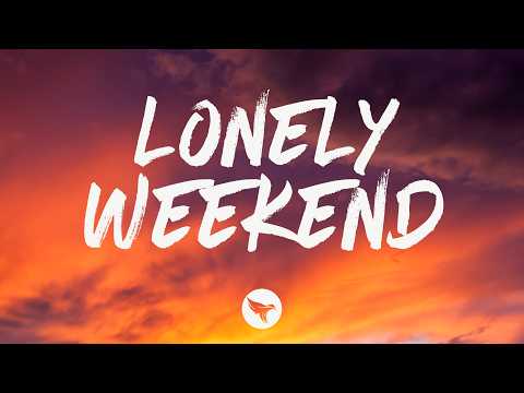 Tenille Arts - Lonely Weekend (Lyrics)