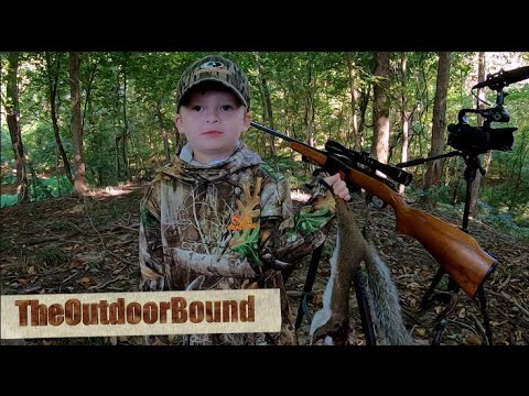 4-Year-Old Makes Incredible Shot On Video!