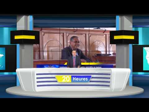 NY VAOVAO DU 19 NOVEMBRE 2025 BY KOLO TV