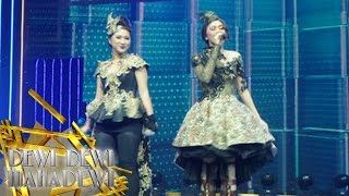 diaz feat bilanova aku kangen kamu rindu dewi dewi mahadewi coronation 194