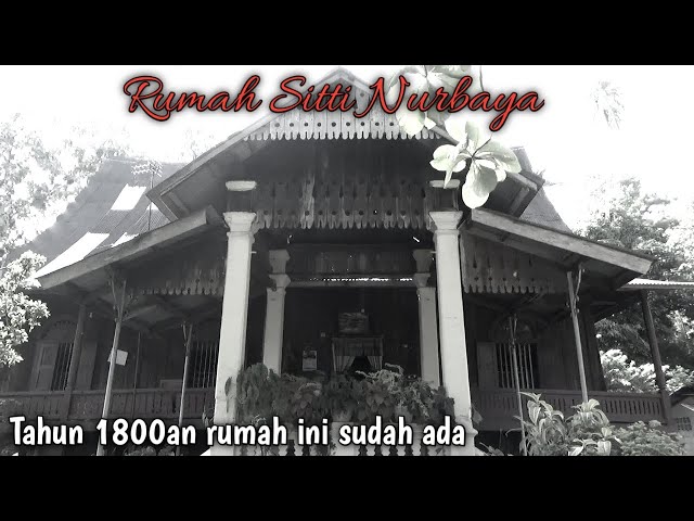 Rumah Sitti Nurbaya class=