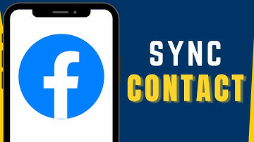 How to Find and Sync Contacts on Facebook