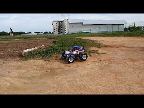 Tamiya Comical Grasshopper