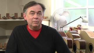 Guitar Maker Martin Seeliger of Lakewood Guitars - Why ELIXIR Strings? | ELIXIR Strings