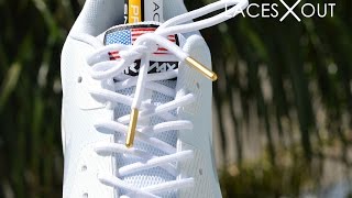 gold shoelace tips
