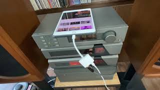 Quad 606, 66, 마그나복스 스피커로 듣는 신해철, 아버지와 나