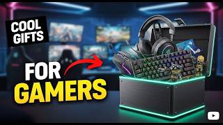 26 Cool Gifts for Gamers in 2026 🎮 Must-Have Gaming Gadgets &amp; Gift Ideas