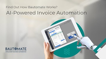 Invoice Automation Process using Bautomate - AI Powered Automation Platform