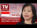 13.08.2021: Trader mengabaikan kekhawatiran inflasi: outlook untuk USD, USD/JPY, AUD/USD