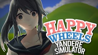 Happy Wheels : Yandere Simulator