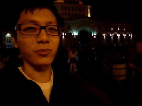 韋禮安 2013亞美尼亞關懷之旅 City Tour 之 共和廣場
