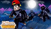 ismellgames roblox ninja masters update 2 all codes