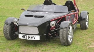 MEV EXOCET KIT CAR