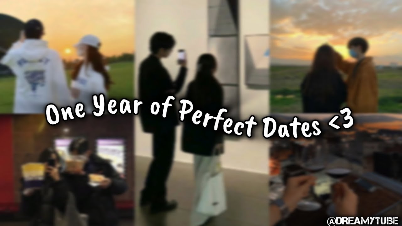 ✨💘 ONE YEAR OF DATE IDEAS | 365 Days of Love, Effort & Memories 💘✨ || 
