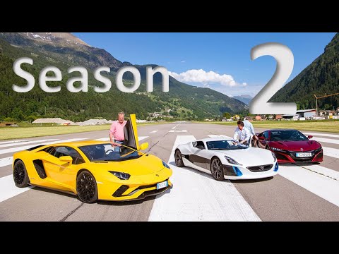 The Grand Tour - Funniest Moments from Season 2