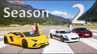 The Grand Tour  Funniest Moments from Season 2