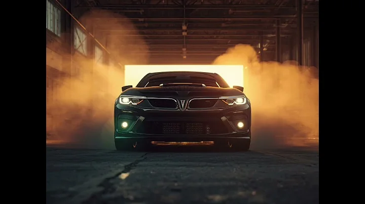 2026 Pontiac GTO Reborn – The Muscle Legend Returns, More Powerful Than Ever!