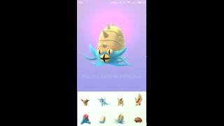 Pokemon go evolution omanyte to omastar - amonita vers amonistar 1328