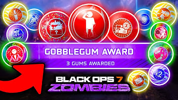 How GOBBLEGUMS *Actually* Work in BO7 Zombies!