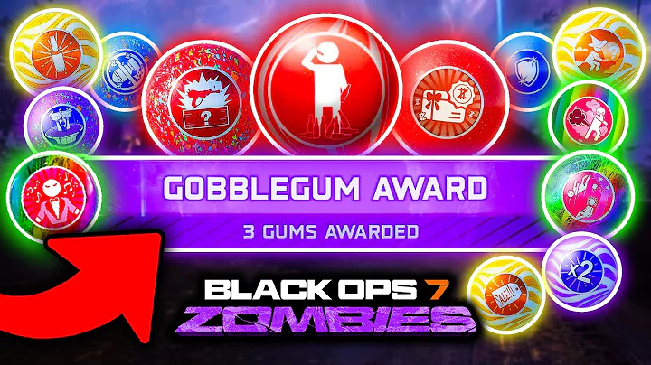 How GOBBLEGUMS *Actually* Work in BO7 Zombies!
