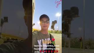 dto tyo sa city kuwait at kattapos lng magsimba..
