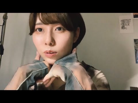 【ASMR】囁き雑談ラジオ『眠らない夜のユートピア』2023 July｜whisper chat