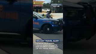 GSP cracks down on traffic enforcement 4th of July weekend