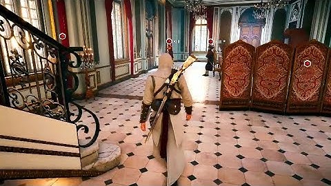 The Most Satisfying Stealth Kills Ever | Ac unity