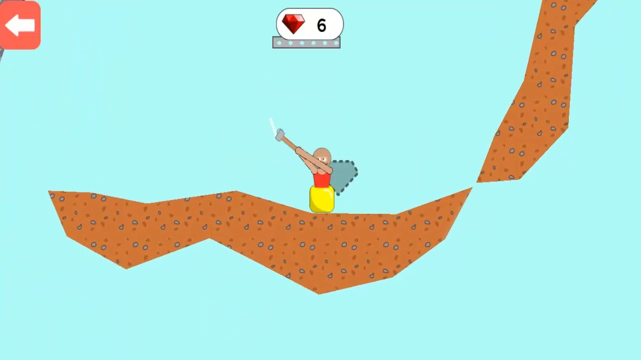 Climbing Over It Walkthrough