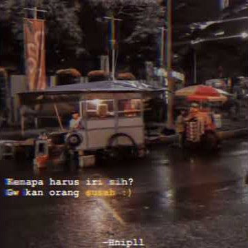 status wa/snaf wa/story wa  keren knpa harus iri sih?gw kan orang suaah:) cover  musik nya enak