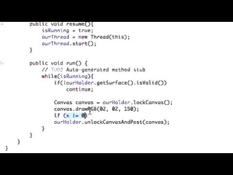 Android Application Development Tutorial   72   Defining a Class within a Class   YouTube