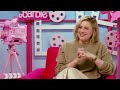 Greta Gerwig explains how Carole Lombard and Katharine Hepburn inspired "Barbie’"
