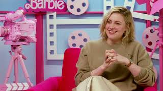 Greta Gerwig explains how Carole Lombard and Katharine Hepburn inspired 