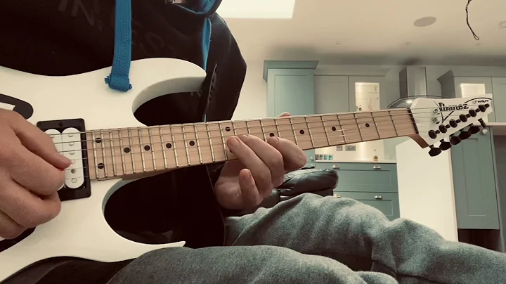 Lick share No 2 | Improve your licks | Pentatonic Ascending 5’s pattern | Eric Johnson l style