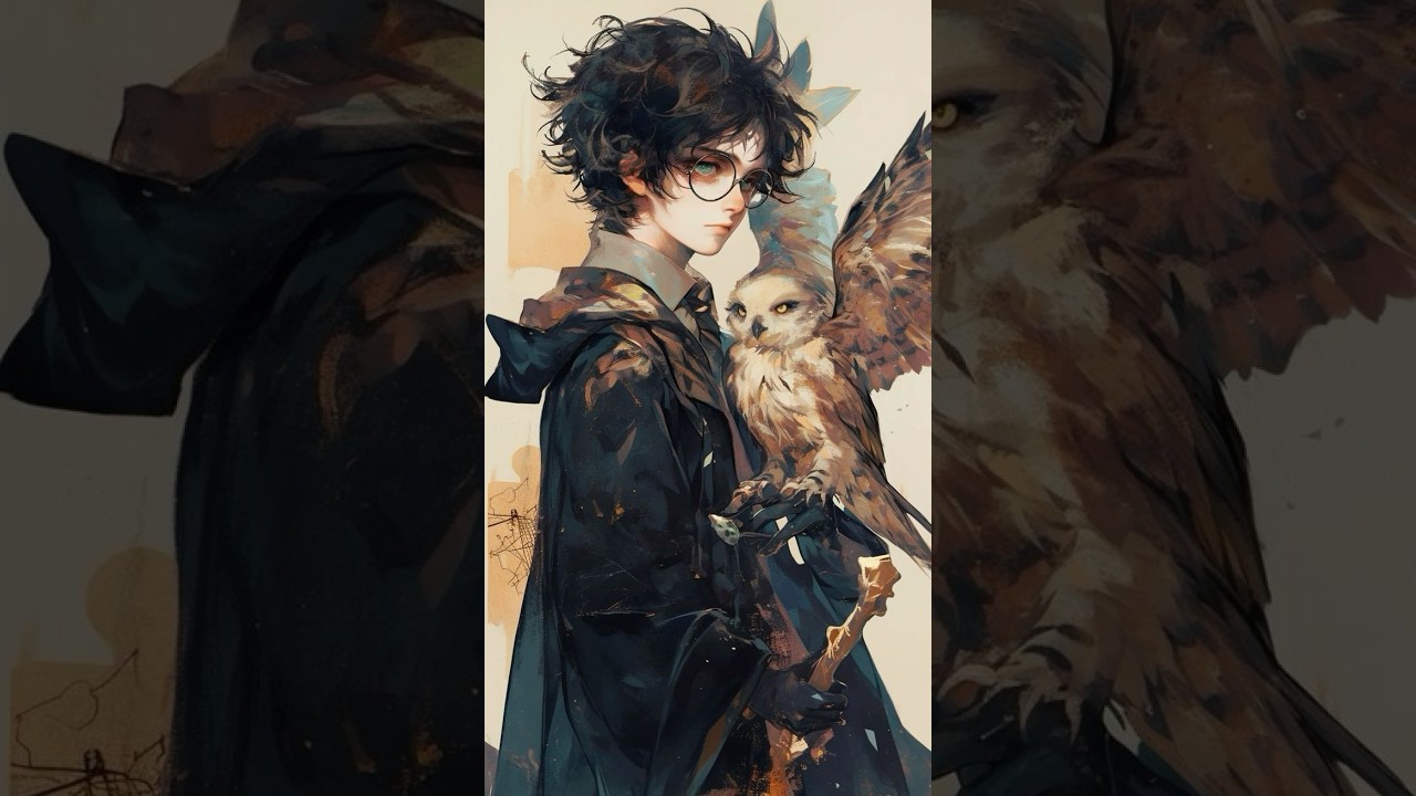 Harry Potter: Harry Potter está roto. Capitulo 1 al 6