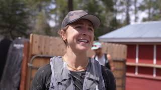 Jackie Barnhart on her first Ultra at the Crown King Scramble 50K by Aravaipa Running 352 views 1 month ago 4 minutes, 44 seconds