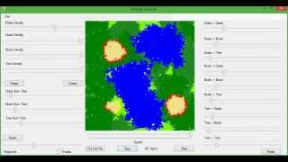 Forest Fire Simulator