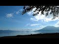 支笏湖畔の森:旅の音景色