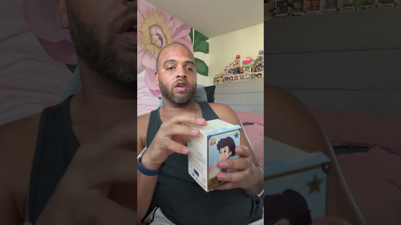 Toy story figure from Whatnot selly Labubutopia to Rock Mercury