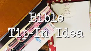 DIY Bible Study Tip-In 📖 | 5 Questions to Ask When Reading Scripture Creative Guide To Reading Scripture