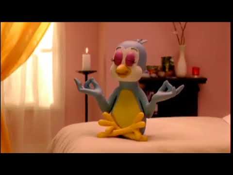 2004 PG Tips Creature Comforts   Feng Shui Advert