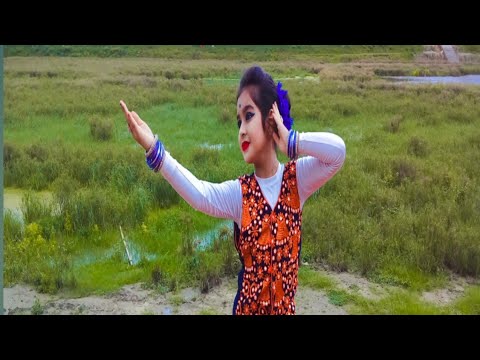 SUJAN AMAR veshe ase sur SubhamitaDANCE CHOREOGRAPHY BY DEBASMITA 